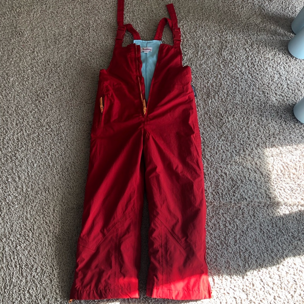 kids ski bib